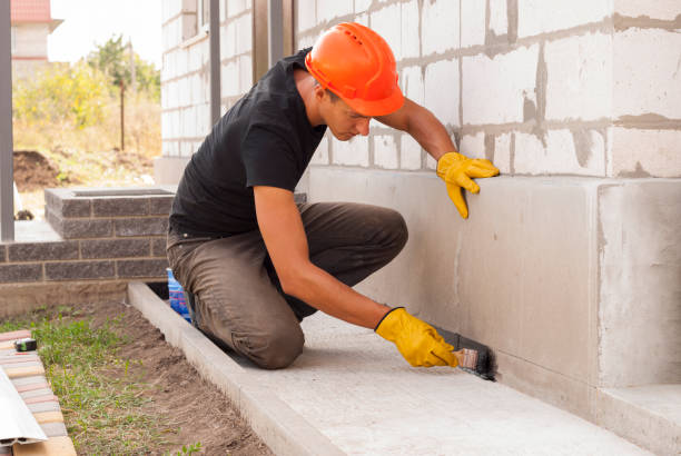 Licensed Exterior Waterproofing service in Culver, IN - Halo Water Proofing